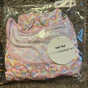 Little Sleepies Mama Gown